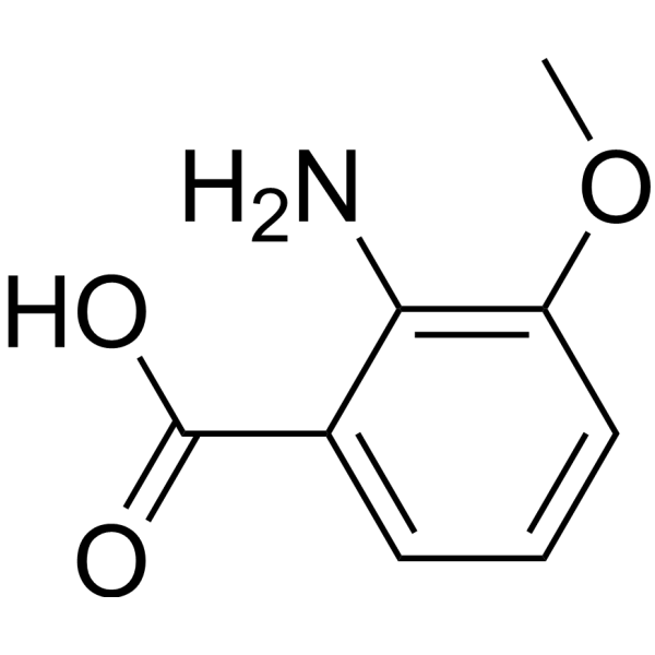 2-Amino-3-methoxybenzoic acid 3177-80-8